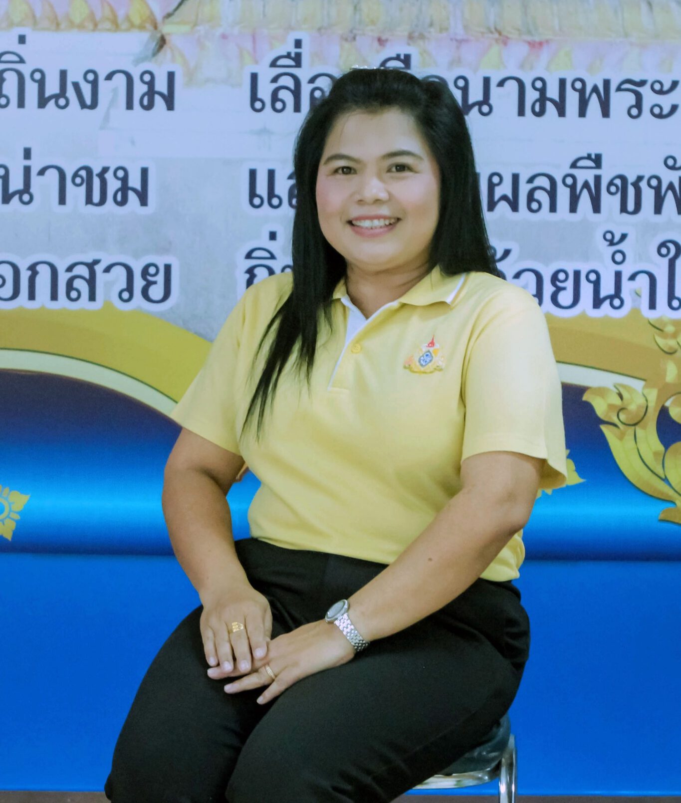 นางสาวธนัชพร ลักษณะ