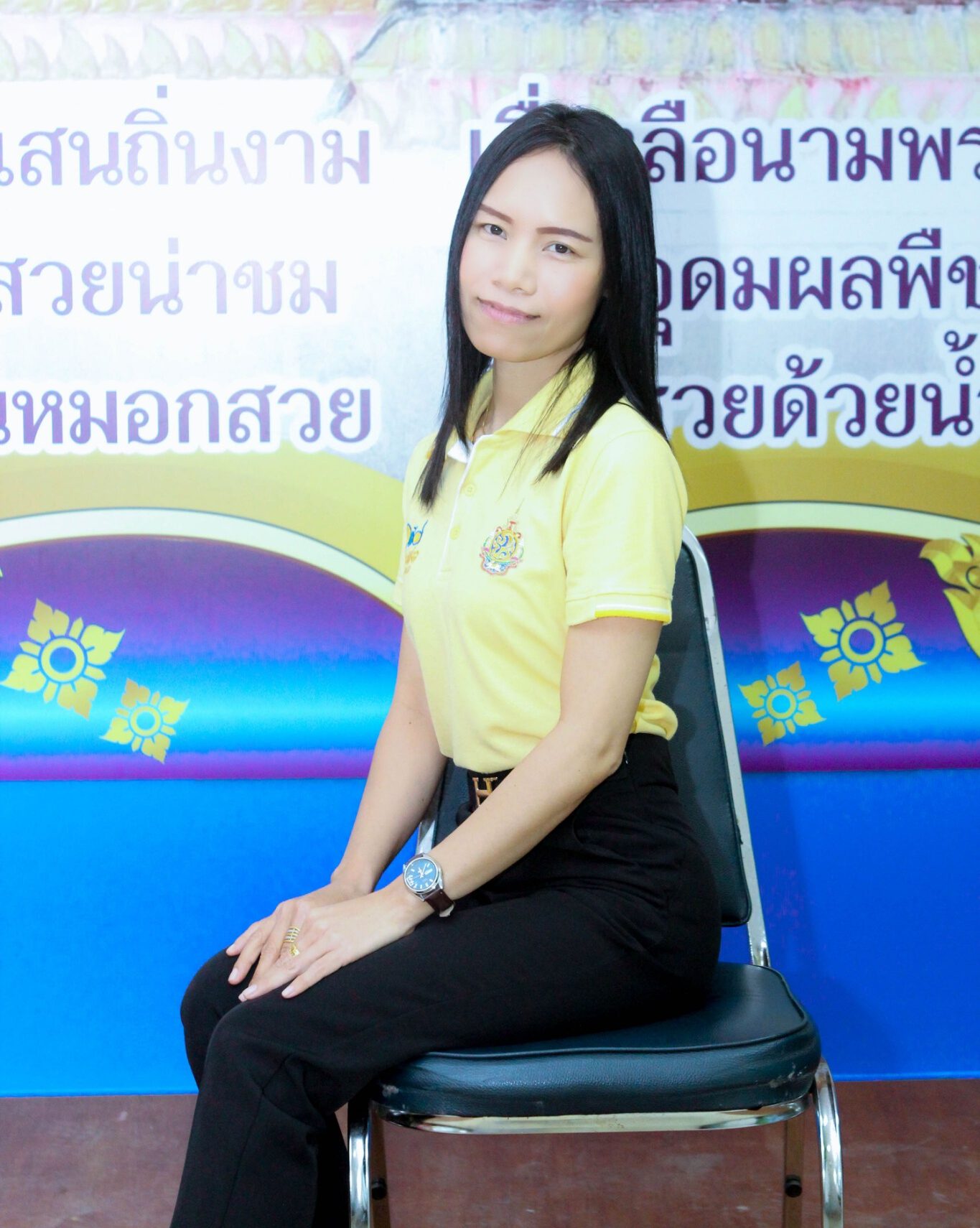 นางสาวอนงค์ศรี ไวแพน