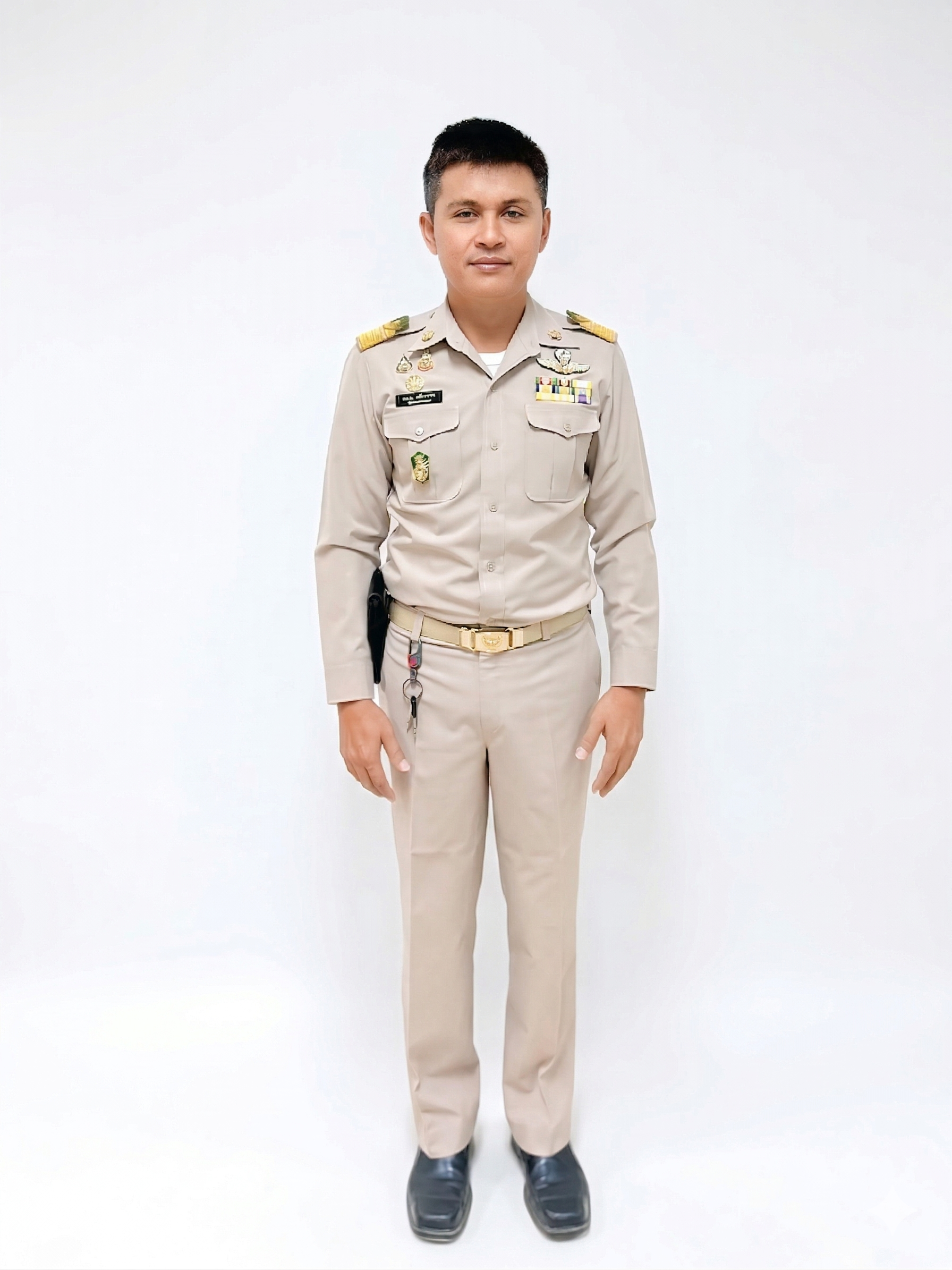 นายเมธา ศรีเปารยะ