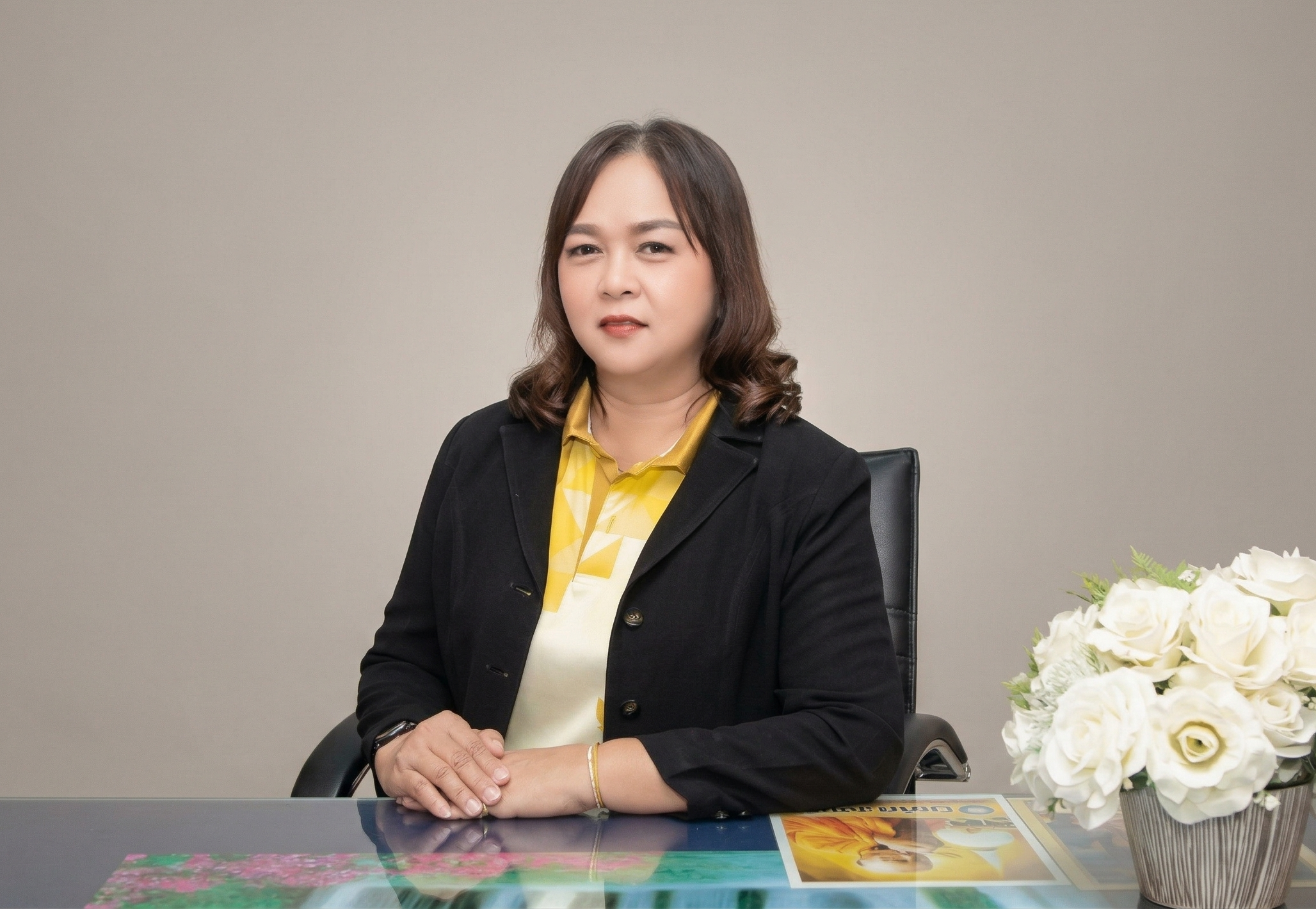 นางสืบศิริ พุมอุทัยวิรัตน์